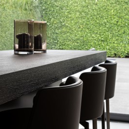FB 1715 - HAVA - edegem - dining table design furniture maatwerk 