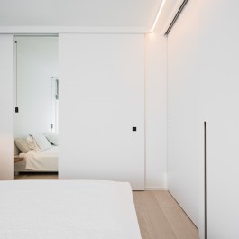 FB 1729 LAER appartement - knokke-heist - slaapkamer  licht pendel armatuur .jpg 